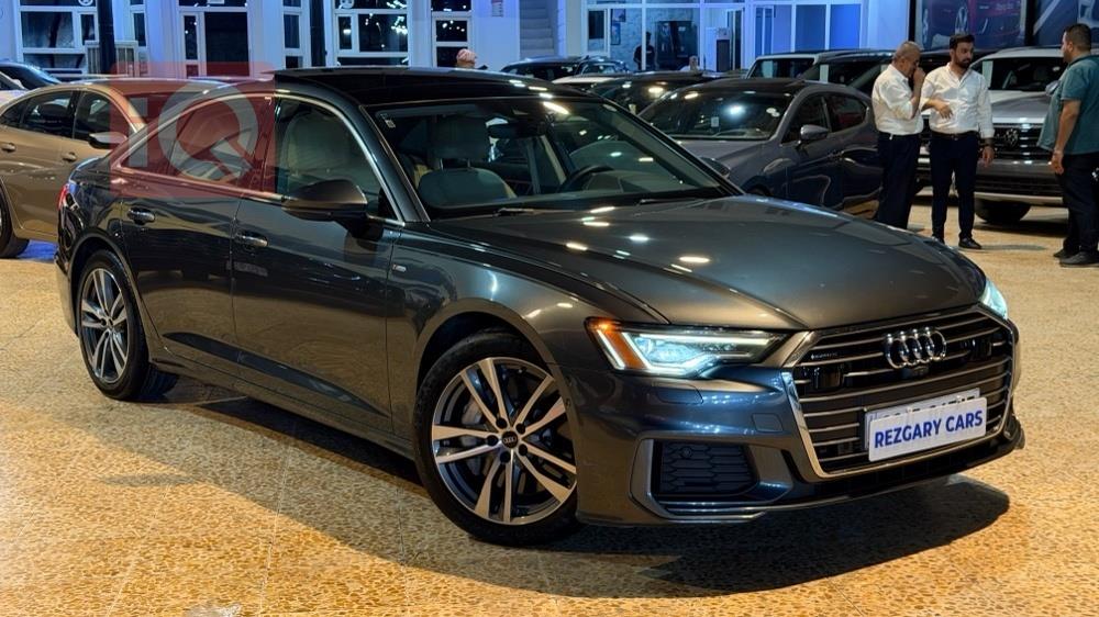 اودي A6
